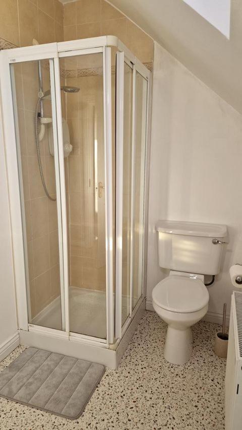 Cosy 3 Bedroom All Ensuites Galway Exteriör bild