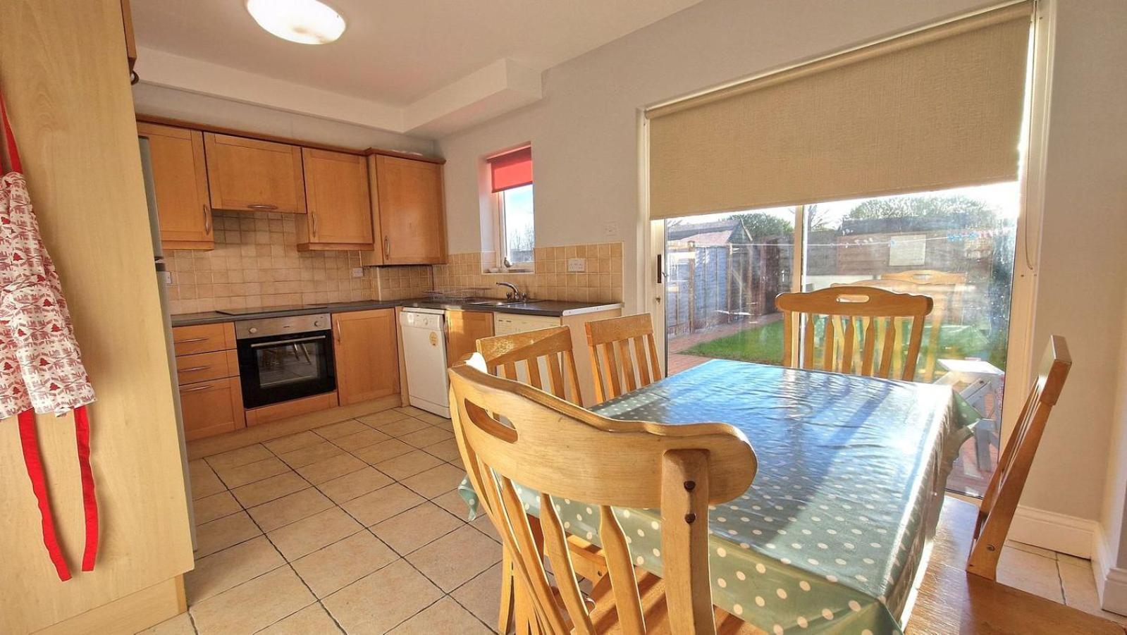 Cosy 3 Bedroom All Ensuites Galway Exteriör bild
